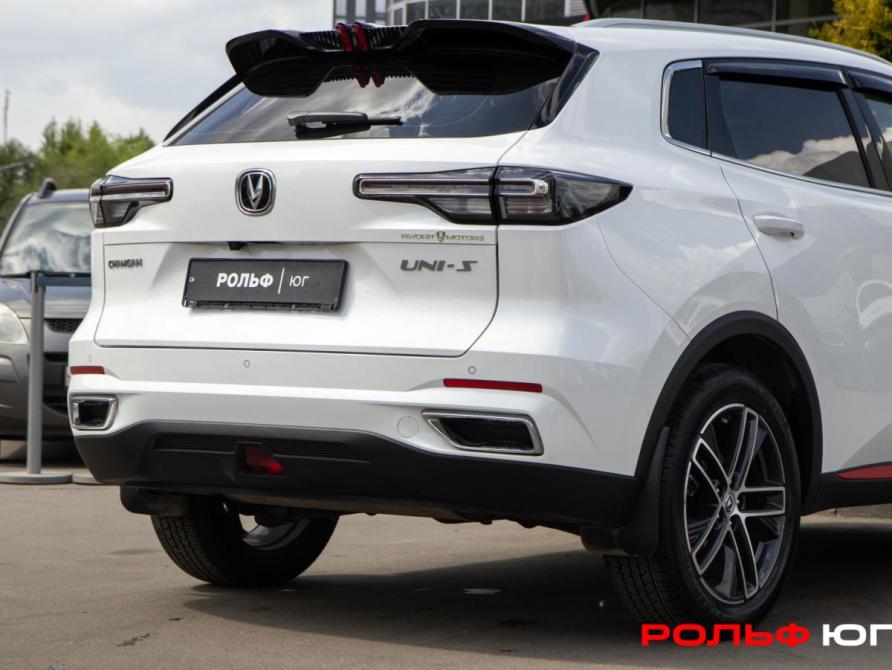 Changan UNI-S (CS55 Plus) Москва  - изображение 19