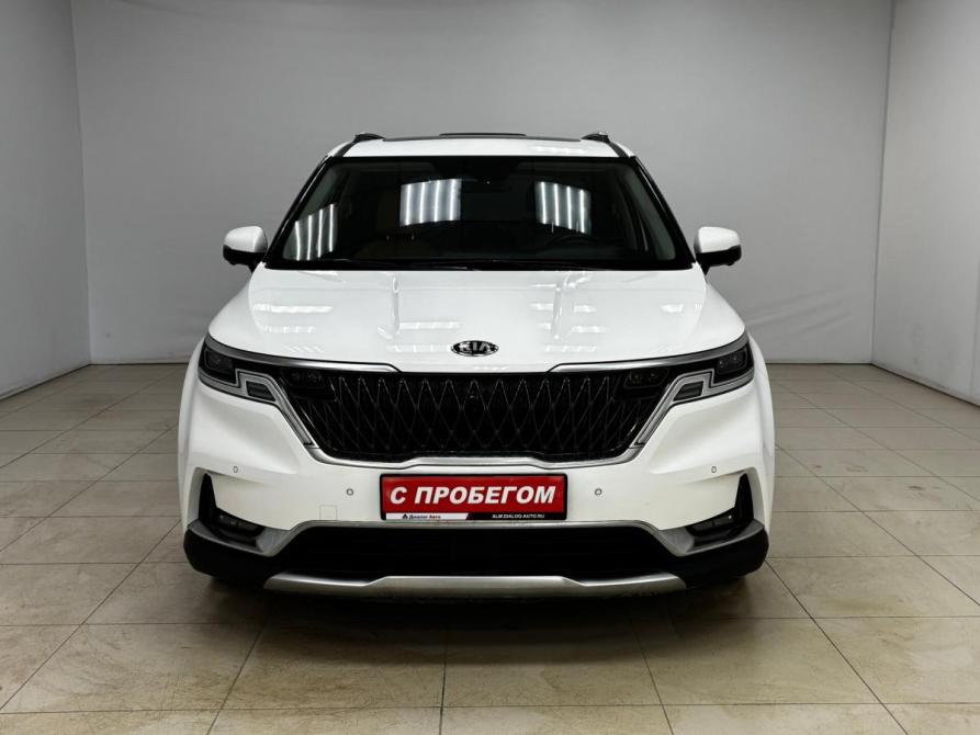 Kia Carnival IV Альметьевск  - изображение 2