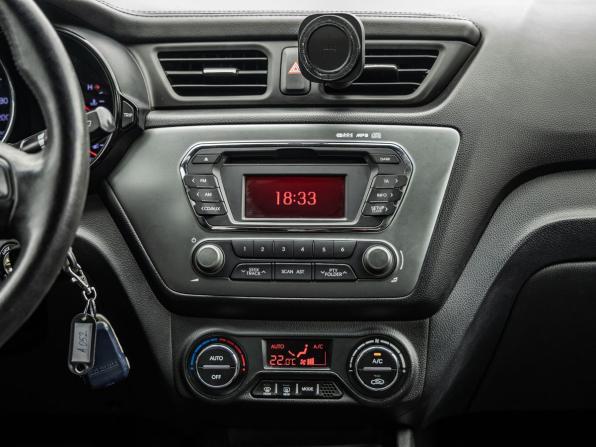 Kia Rio III с пробегом 2012 года, цена 908 000 рублей, 136918 км, седан, Автокод Объявления