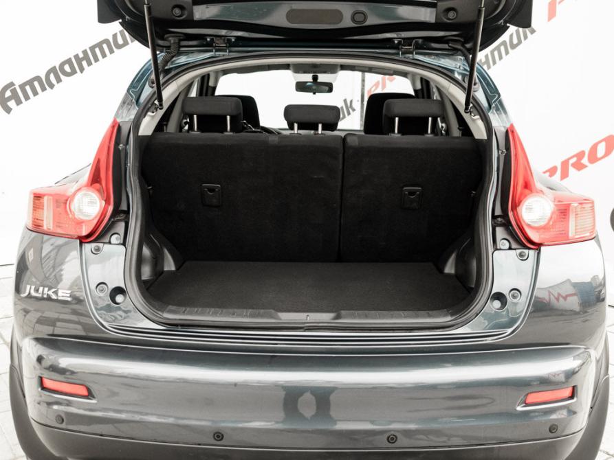 Nissan Juke I Екатеринбург  - изображение 9