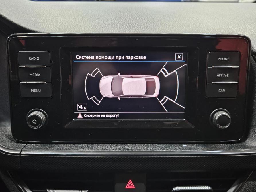 Volkswagen Polo VI Вологда  - изображение 17
