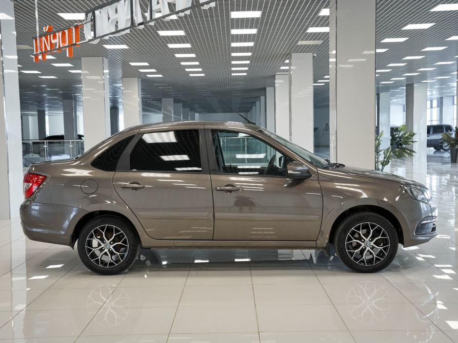 Lada (ВАЗ) Granta I Рестайлинг Самара  - изображение 5