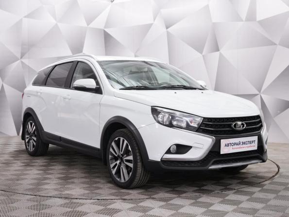 Lada (ВАЗ) Vesta I с пробегом 2019 года, цена 860 000 рублей, 221000 км, универсал, Автокод Объявления