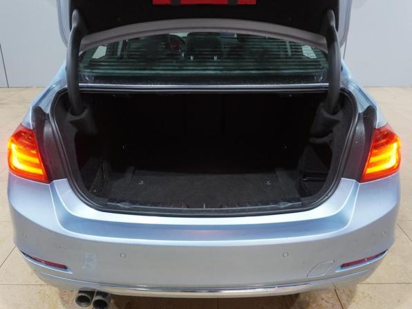BMW 3 серии VI (F3x) с пробегом 2012 года, цена 1 749 000 рублей, 152941 км, седан, Автокод Объявления