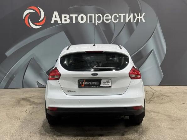 Ford Focus III Рестайлинг с пробегом 2016 года, цена 899 000 рублей, 143345 км, хэтчбек, Автокод Объявления