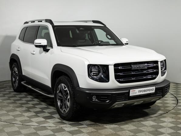 Haval Dargo I с пробегом 2023 года, цена 2 379 900 рублей, 63000 км, внедорожник, Автокод Объявления