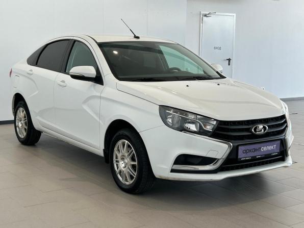 Lada (ВАЗ) Vesta I с пробегом 2017 года, цена 799 000 рублей, 176328 км, седан, Автокод Объявления