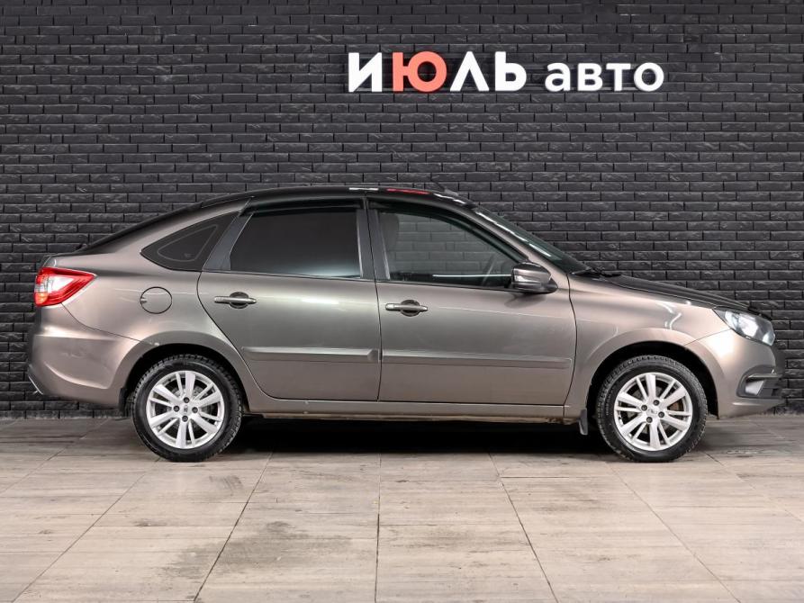 Lada (ВАЗ) Granta I Рестайлинг Екатеринбург  - изображение 9