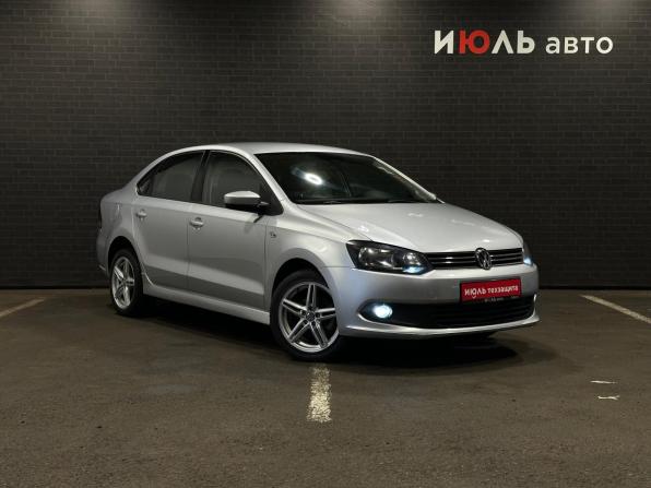Volkswagen Polo V с пробегом 2013 года, цена 870 000 рублей, 86876 км, седан, Автокод Объявления