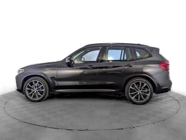 BMW X3 III (G01) с пробегом 2018 года, цена 5 150 000 рублей, 55886 км, внедорожник, Автокод Объявления