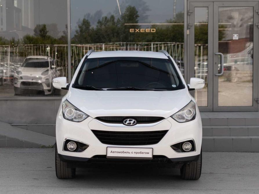 Hyundai ix35 I Новосибирск  - изображение 2