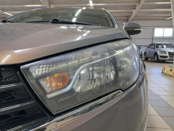 Lada (ВАЗ) Vesta I с пробегом 2018 года, цена 825 000 рублей, 125000 км, универсал, Автокод Объявления