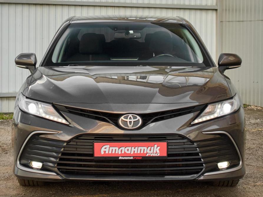 Toyota Camry VIII (XV70) Рестайлинг Екатеринбург  - изображение 2