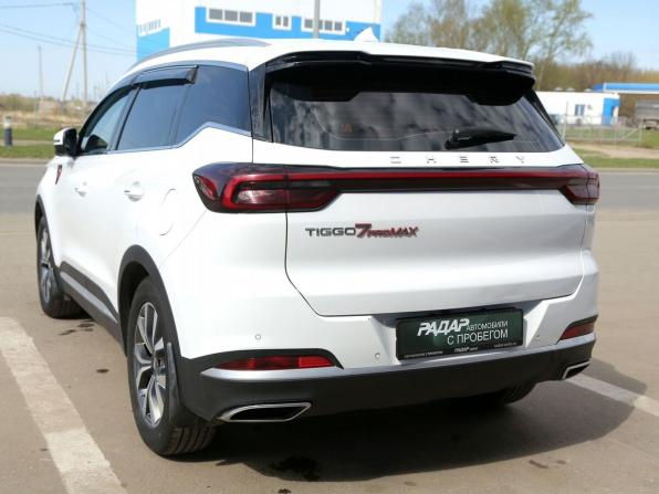 Chery Tiggo 7 Pro Max I с пробегом 2023 года, цена 1 887 000 рублей, 56200 км, внедорожник, Автокод Объявления