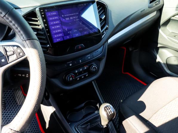 Lada (ВАЗ) Vesta I с пробегом 2019 года, цена 949 000 рублей, 143235 км, универсал, Автокод Объявления