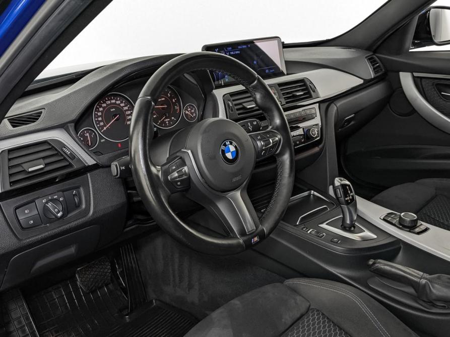 BMW 3 серии VI (F3x) Рестайлинг Москва  - изображение 15