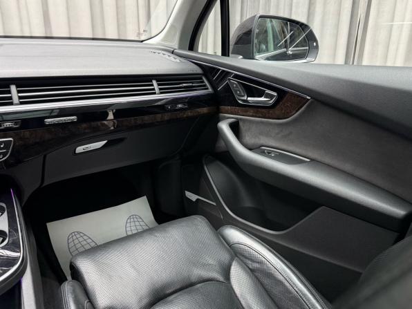 Audi Q7 II (4M) с пробегом 2016 года, цена 3 149 000 рублей, 170800 км, внедорожник, Автокод Объявления