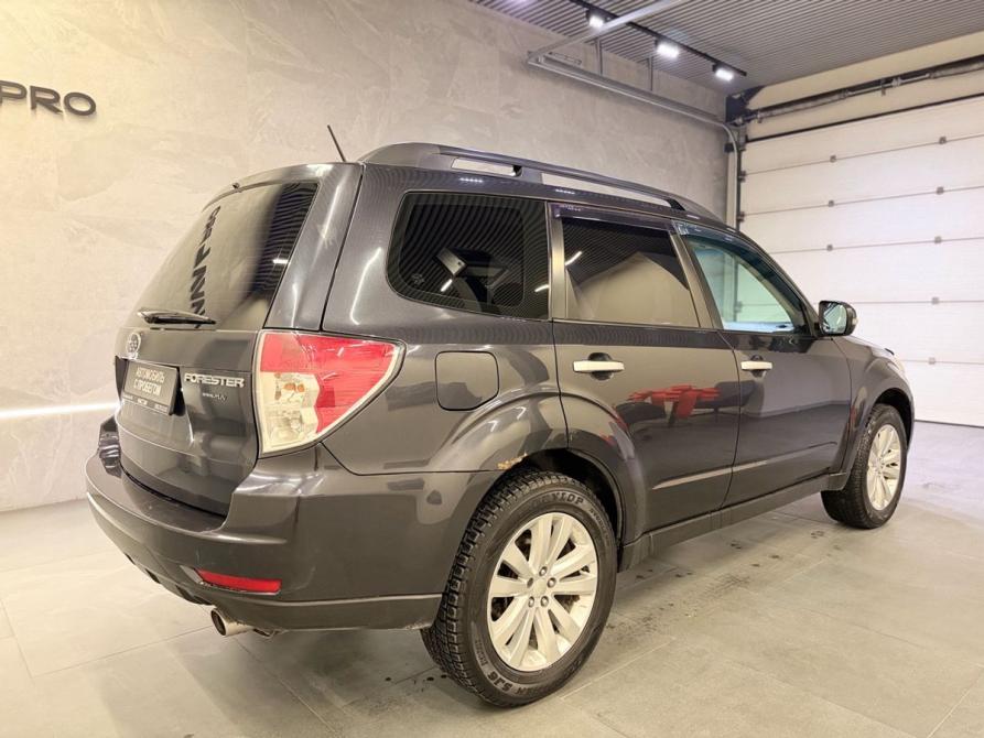 Subaru Forester III Рестайлинг Новосибирск  - изображение 4