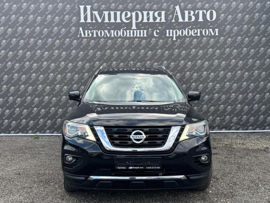 Nissan Pathfinder IV Рестайлинг Краснодар  - изображение 2