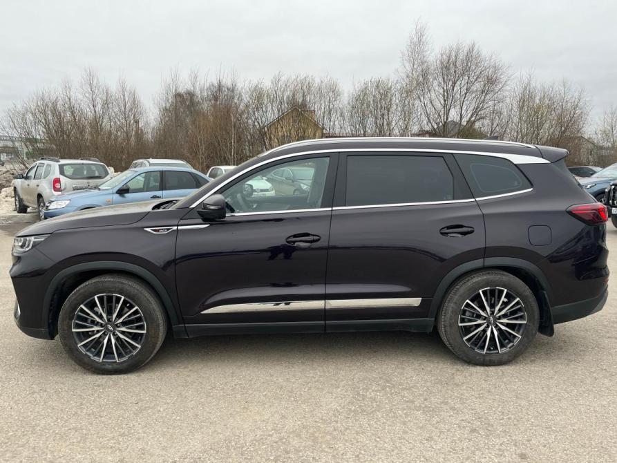 Chery Tiggo 8 Pro I Пермь  - изображение 7