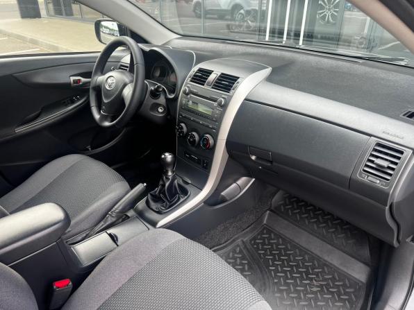 Toyota Corolla X (E140 E150) с пробегом 2008 года, цена 667 000 рублей, 159000 км, седан, Автокод Объявления