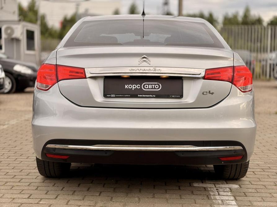Citroen C4 II Тверь  - изображение 5