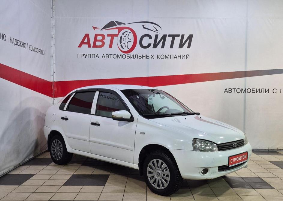 Lada (ВАЗ) Kalina I Воронеж  - изображение 2