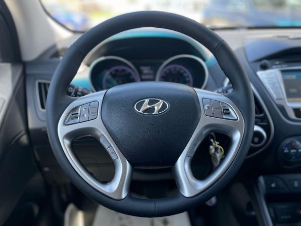 Hyundai ix35 I с пробегом 2013 года, цена 1 367 000 рублей, 169115 км, внедорожник, Автокод Объявления
