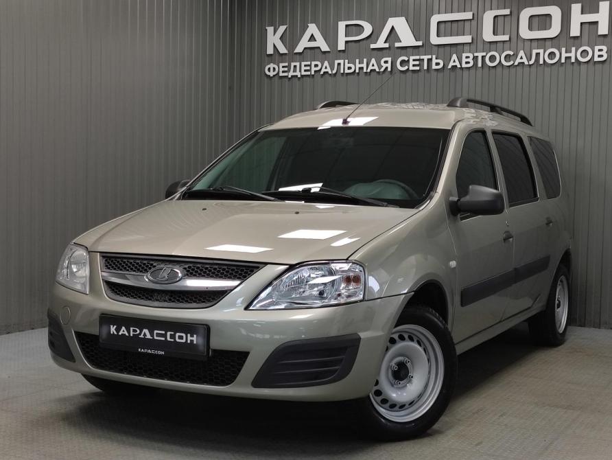 Lada (ВАЗ) Largus I Пермь  - изображение 1