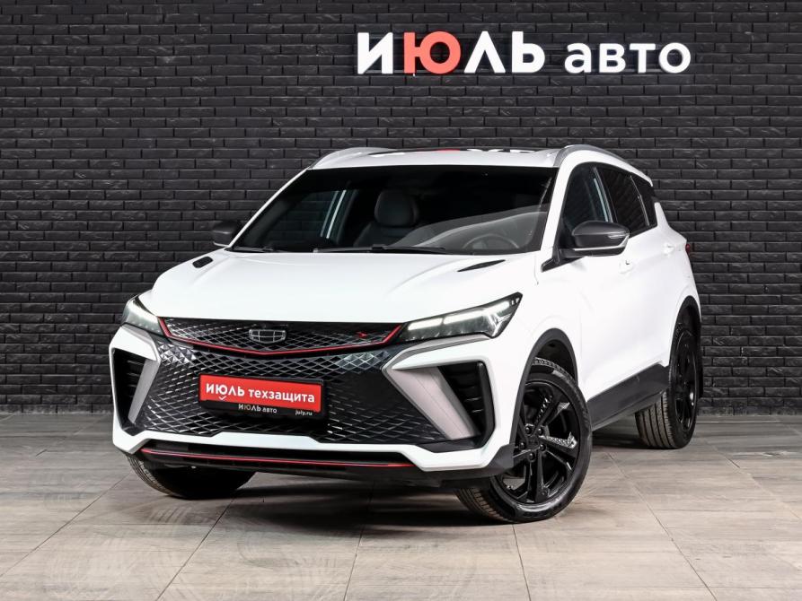Geely Coolray I Рестайлинг Екатеринбург  - изображение 1