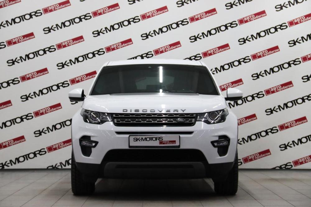 Land Rover Discovery Sport I Сургут  - изображение 3