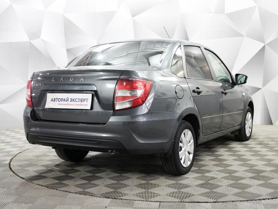 Lada (ВАЗ) Granta I Рестайлинг Ульяновск  - изображение 5