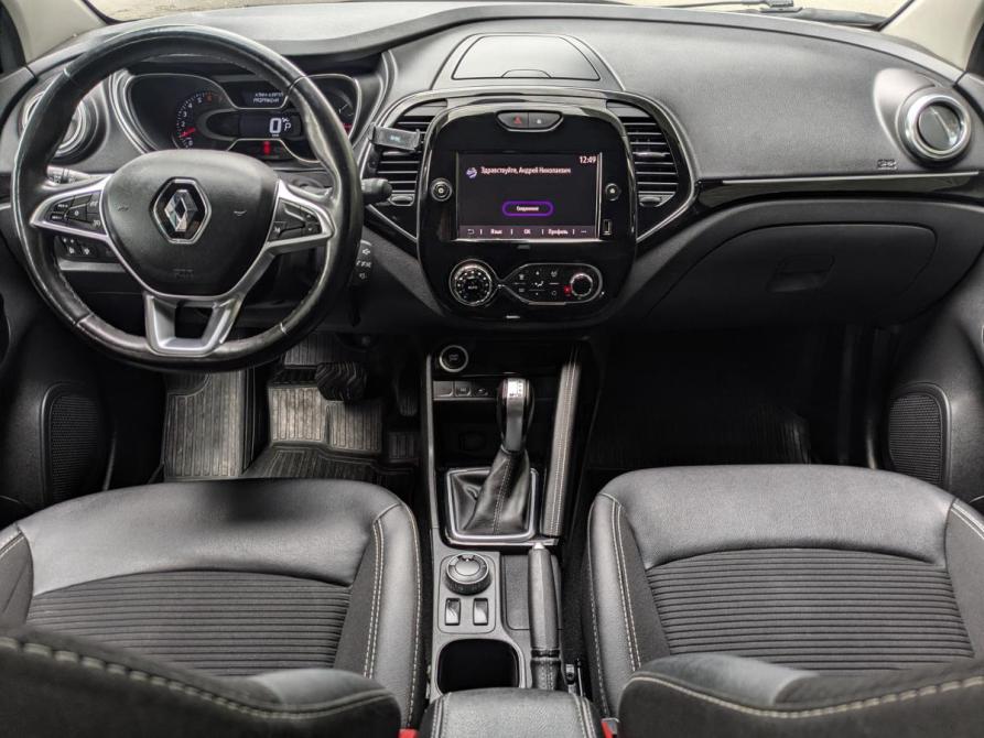 Renault Kaptur I Рестайлинг Екатеринбург  - изображение 8