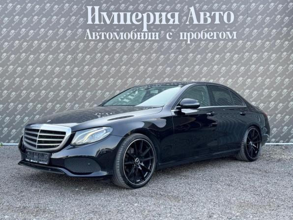 Mercedes-Benz E-Класс V (W213 S213 C238) с пробегом 2018 года, цена 2 660 000 рублей, 172500 км, седан, Автокод Объявления