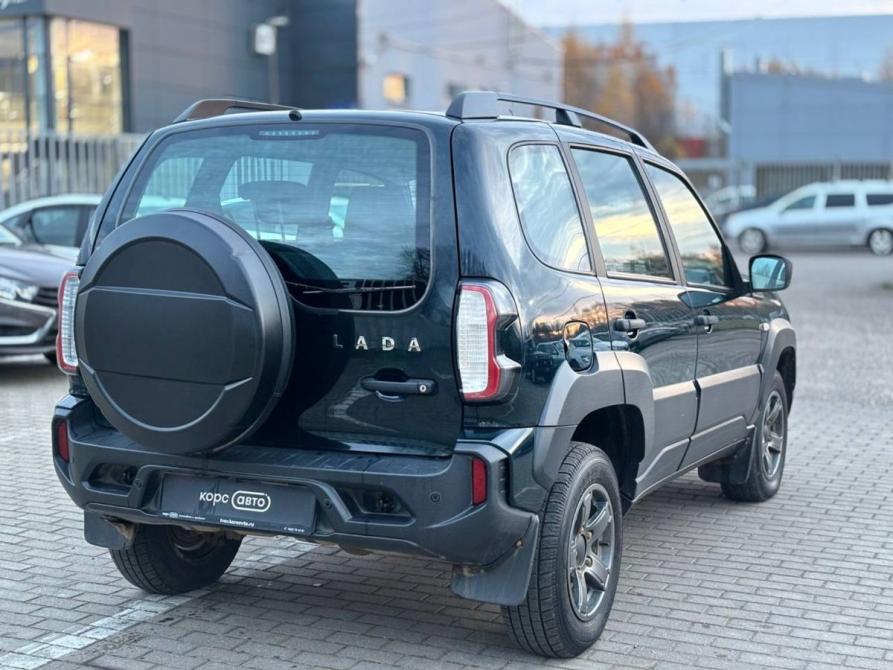 Lada (ВАЗ) Niva Travel I Тверь  - изображение 6