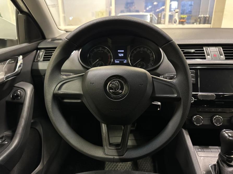 Skoda Octavia III (A7) Рестайлинг Волгоград  - изображение 7