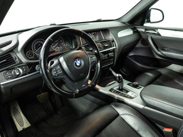 BMW X3 II (F25) Рестайлинг с пробегом 2014 года, цена 1 959 000 рублей, 190512 км, внедорожник, Автокод Объявления
