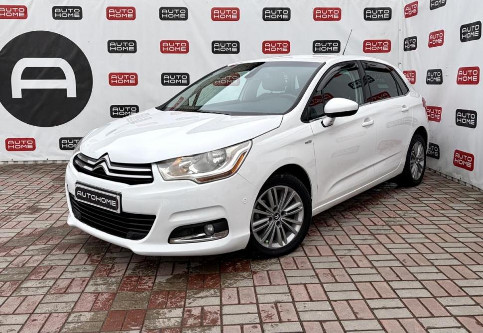 Citroen C4 II Санкт-Петербург  - изображение 1