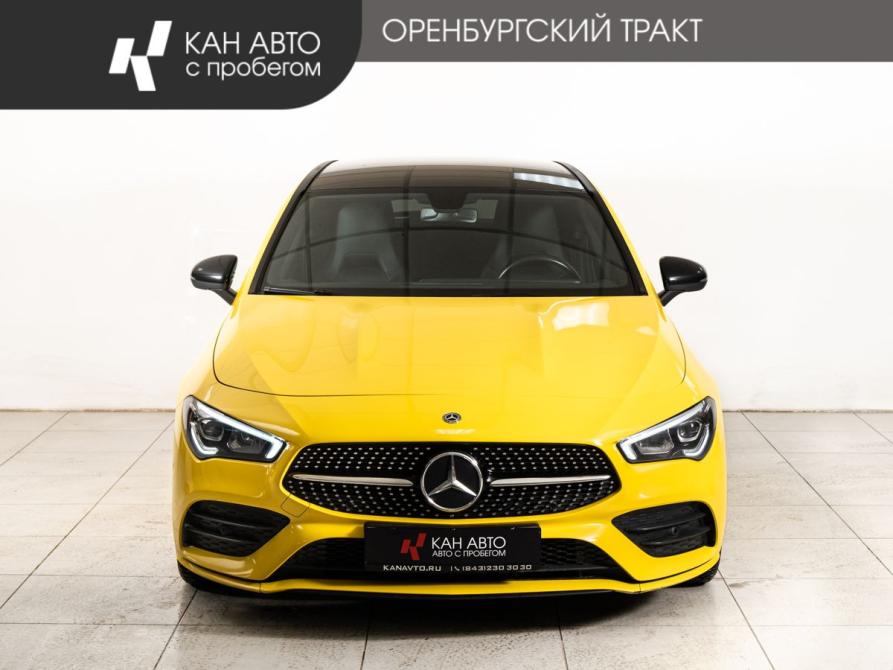 Mercedes-Benz CLA II (C118 X118) Казань  - изображение 2