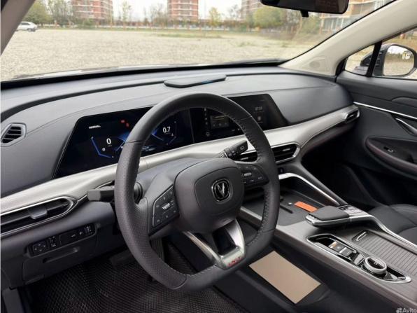 Changan UNI-T I с пробегом 2023 года, цена 2 150 000 рублей, 18500 км, внедорожник, Автокод Объявления