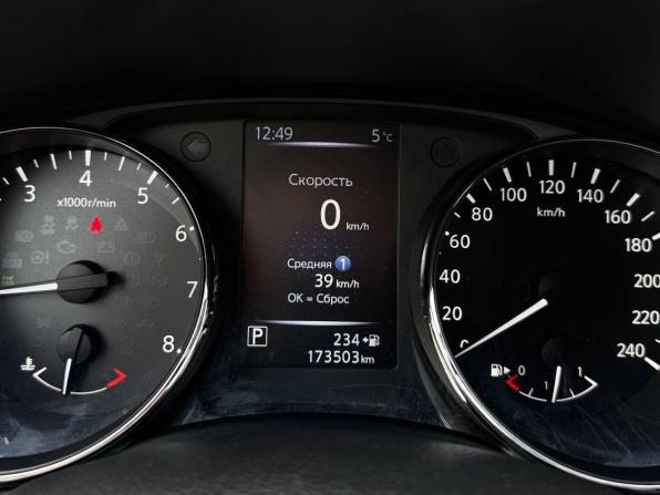 Nissan X-Trail III Рестайлинг с пробегом 2019 года, цена 2 140 000 рублей, 173501 км, внедорожник, Автокод Объявления