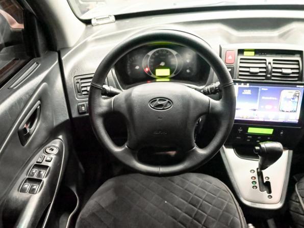 Hyundai Tucson I с пробегом 2005 года, цена 800 000 рублей, 292774 км, внедорожник, Автокод Объявления