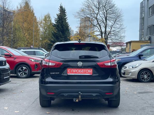 Nissan Qashqai II с пробегом 2017 года, цена 1 549 000 рублей, 126900 км, внедорожник, Автокод Объявления