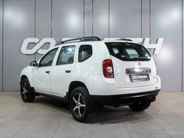 Renault Duster I с пробегом 2014 года, цена 1 079 000 рублей, 89299 км, внедорожник, Автокод Объявления