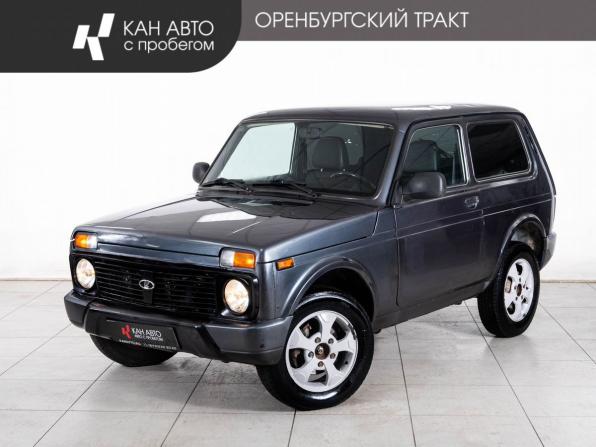 Lada (ВАЗ) 2121 (4x4) I Рестайлинг с пробегом 2017 года, цена 398 000 рублей, 165000 км, внедорожник, Автокод Объявления