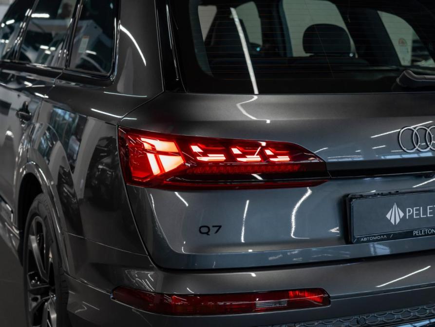 Audi Q7 II (4M) Рестайлинг 2 Москва  - изображение 37