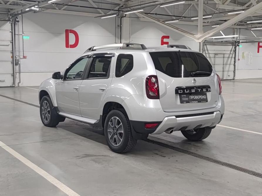 Renault Duster I Рестайлинг Казань  - изображение 8