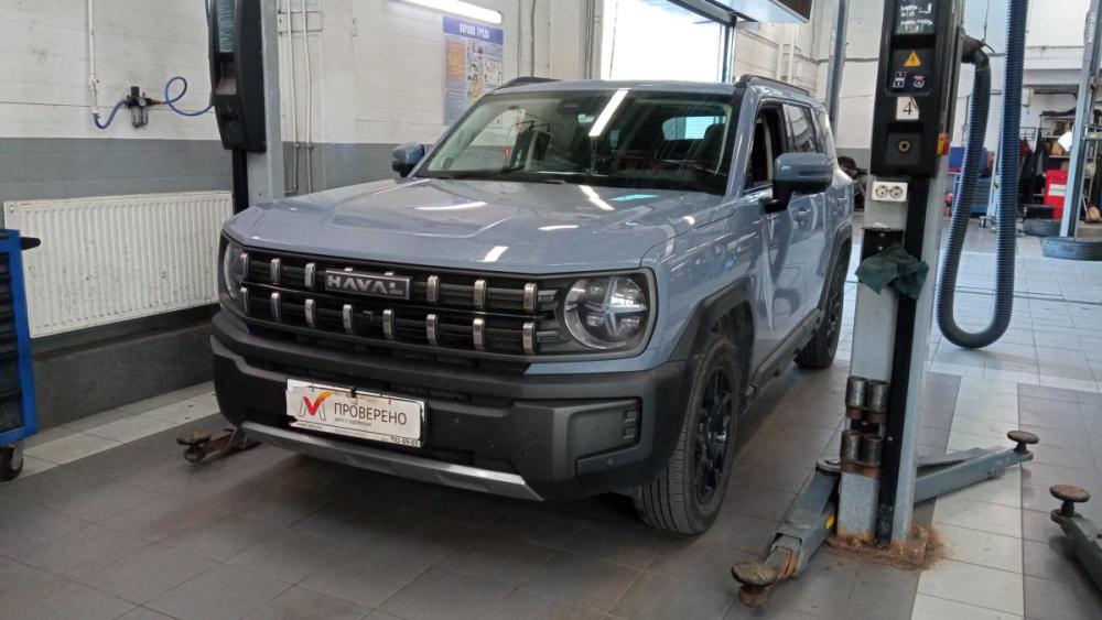 Haval H3 I Санкт-Петербург  - изображение 1