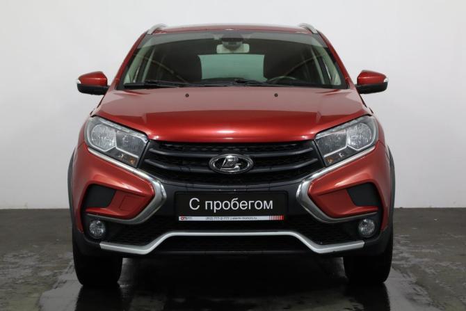Lada (ВАЗ) XRAY I с пробегом 2019 года, цена 1 199 000 рублей, 34000 км, хэтчбек, Автокод Объявления