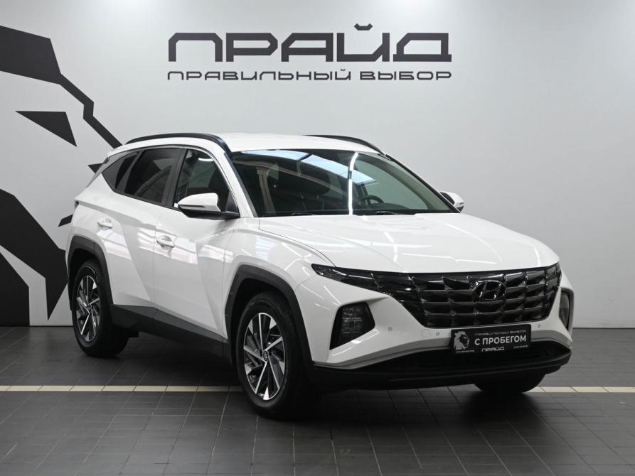 Hyundai Tucson IV Ростов-на-Дону  - изображение 5